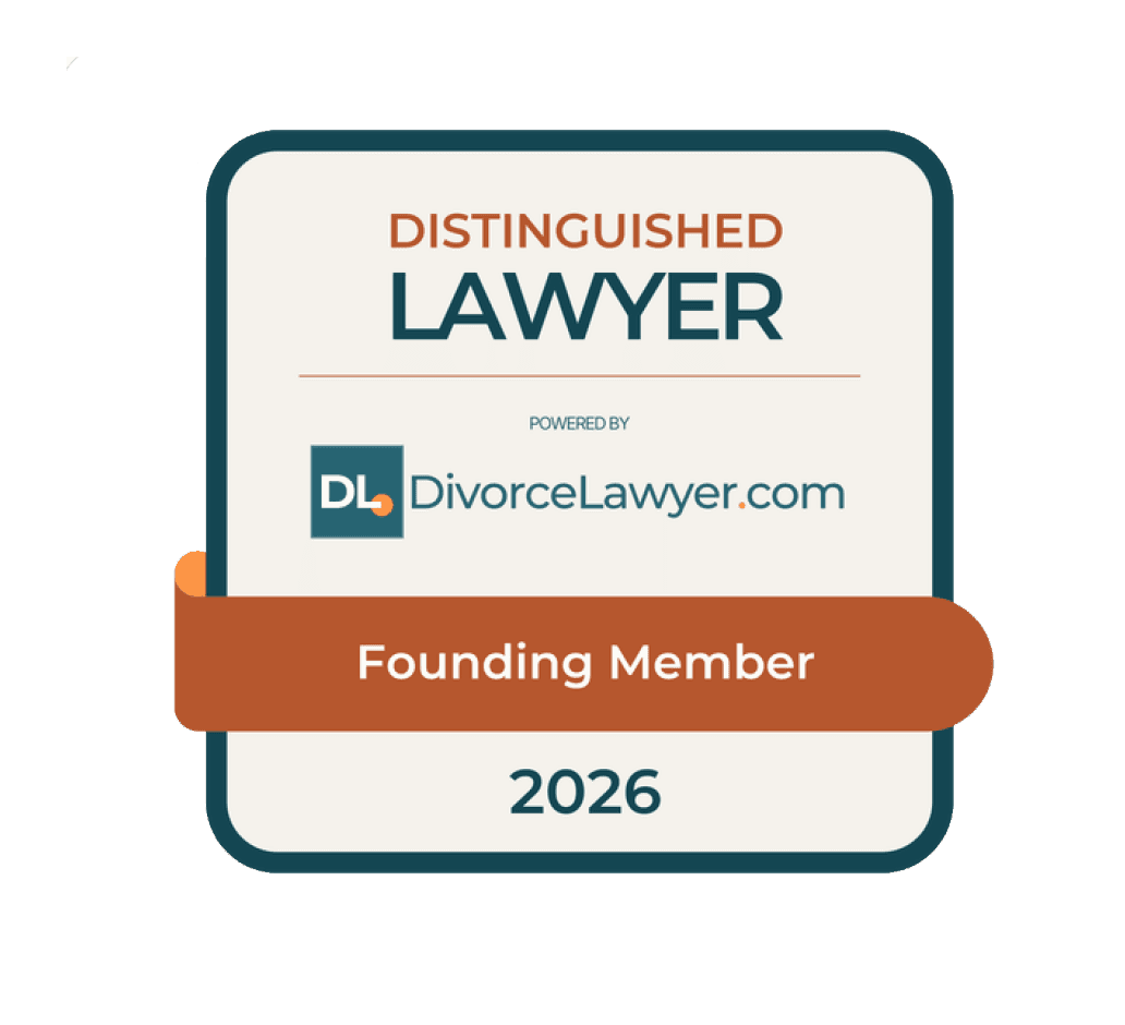 Distinguished Lawyer badge