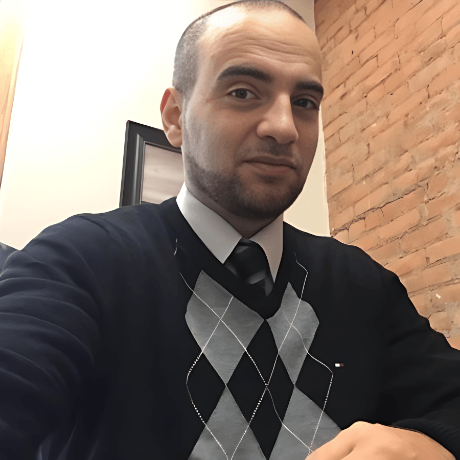 George Kyriazakos