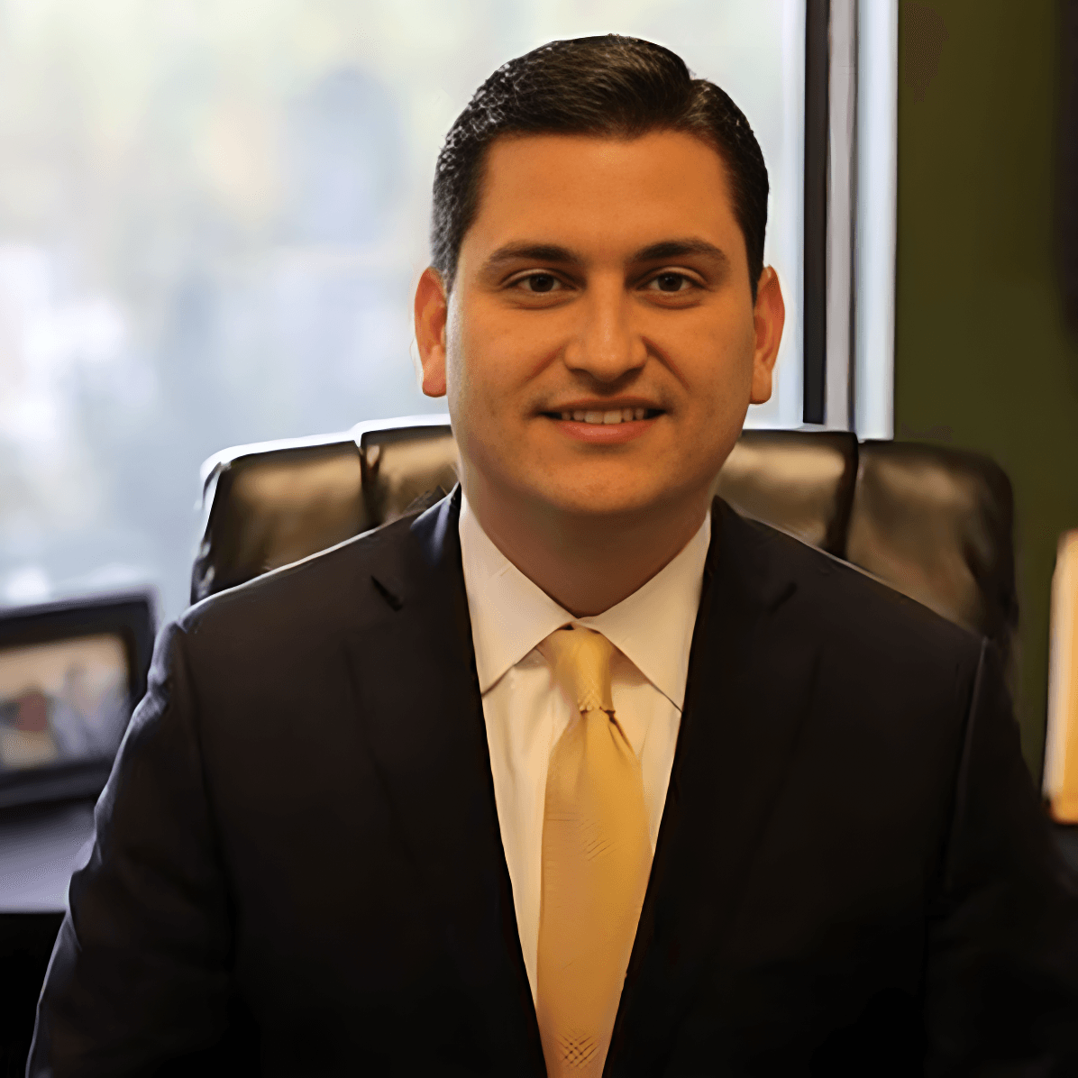 Amir Nader