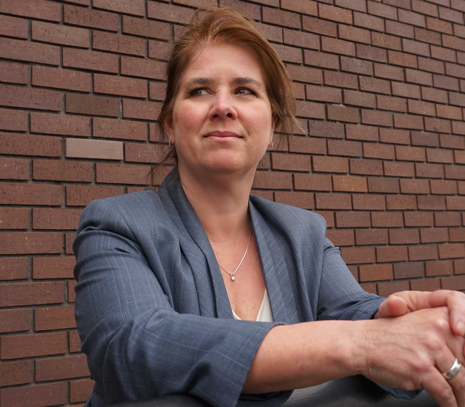 Suzanne Boucher