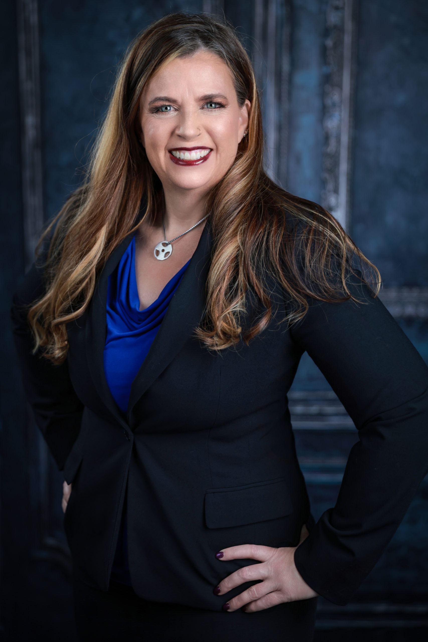 Rebecca Berrey
