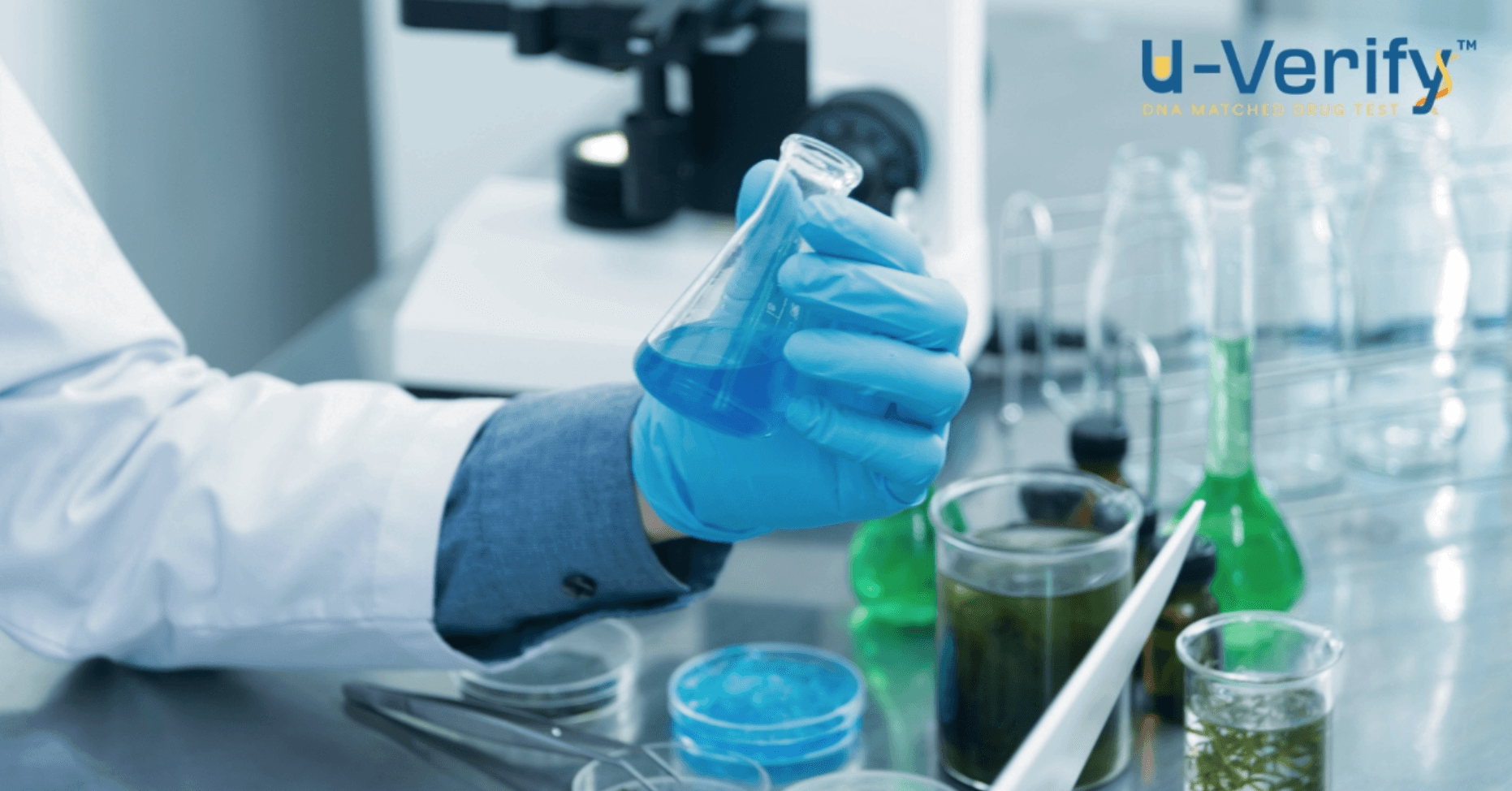 Family Law Professionals Receive Faster Drug and Alcohol Results with U-VERIFY™ Testing